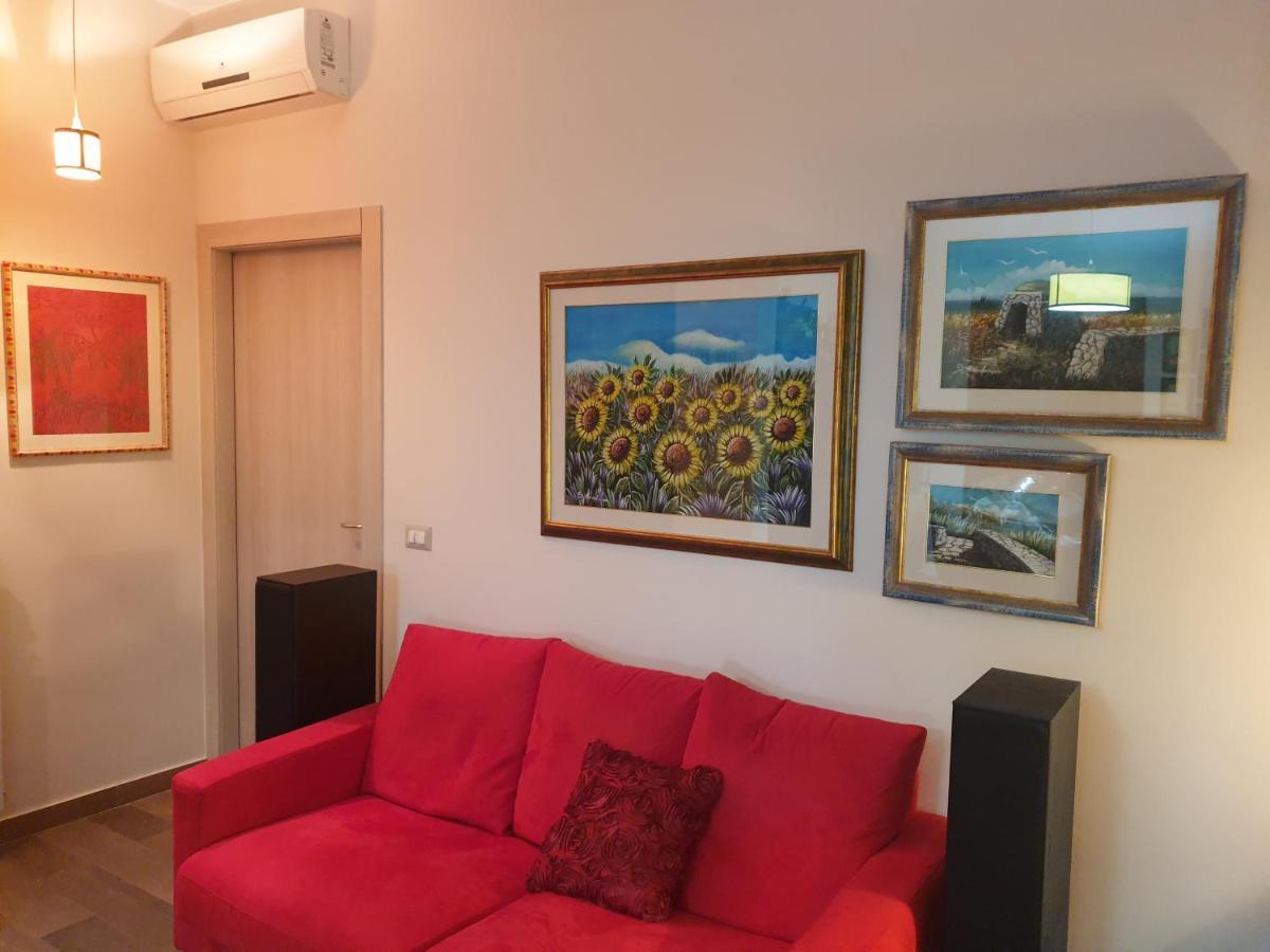 شقة غالاتينا  في Li Beddhrizzi House المظهر الخارجي الصورة
